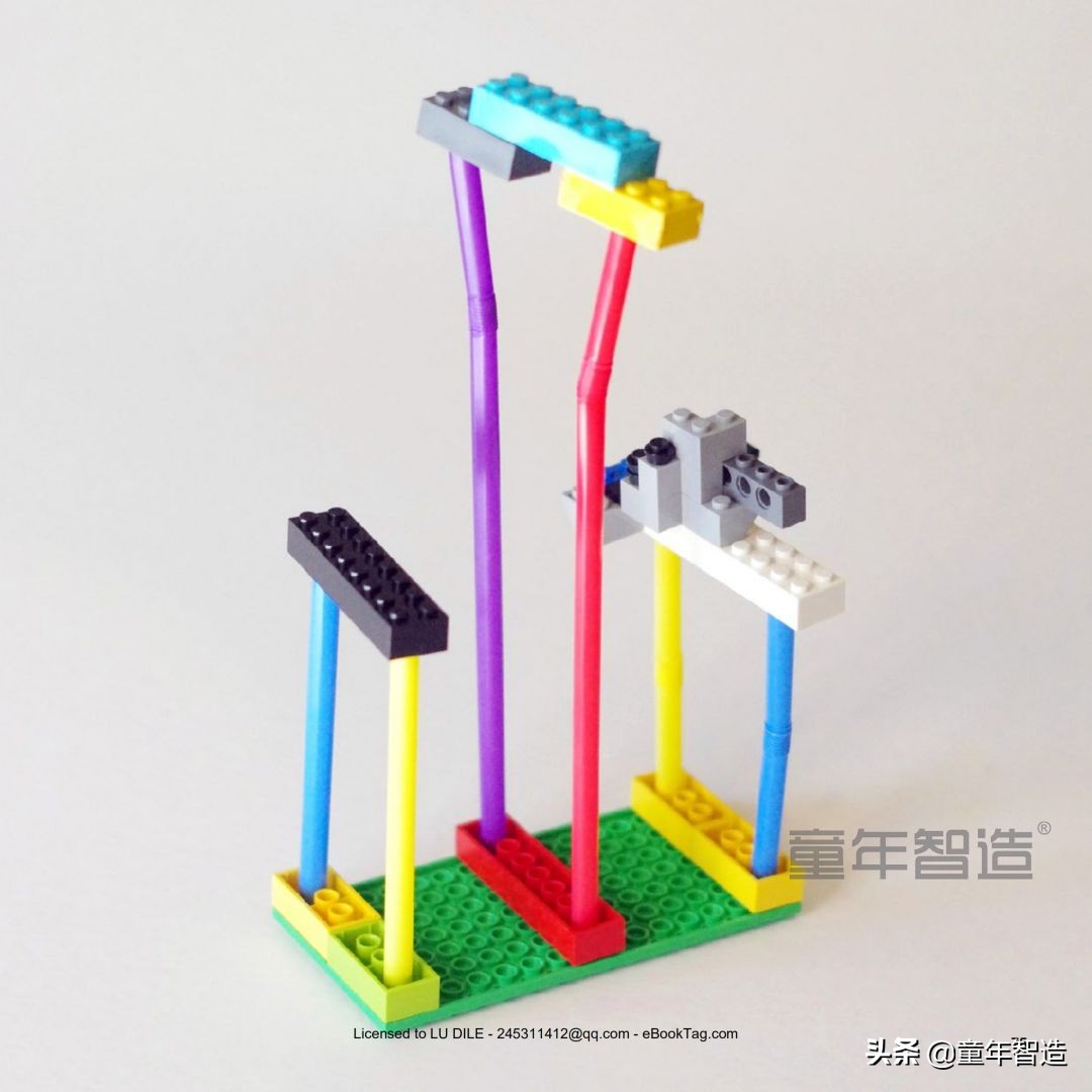 用积木做出好玩的乐高,用乐高积木给你拼出怎样的科技
