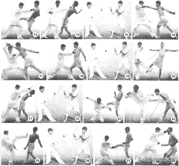洪门滚桩拳教程,实用拳法核心基本功