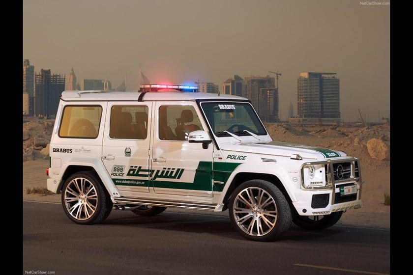 世界各国警车盘点哪个你觉得最帅,世界十大最酷的警车