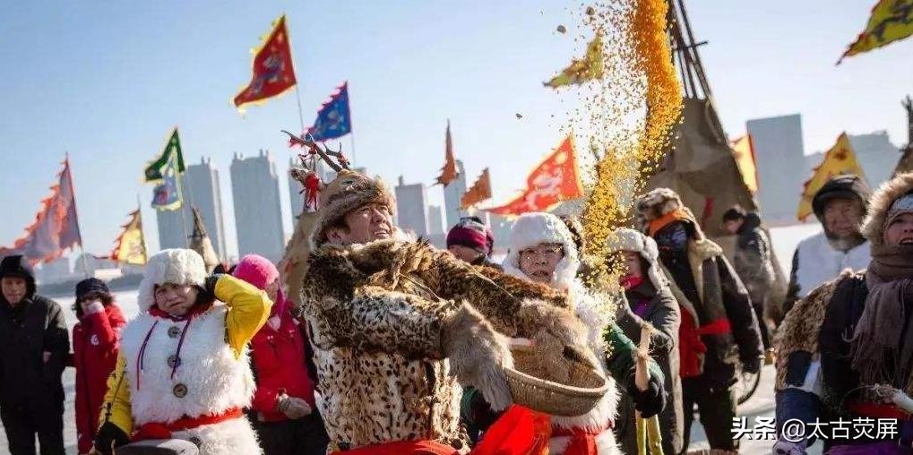 五谷神：浙江人常拜的神灵，保佑人们五谷丰登