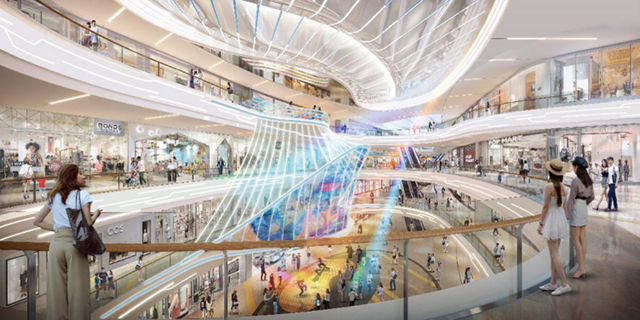 合肥旭辉广场怎么样,合肥的旭辉广场