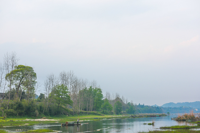 疫情对湖南这里居然丝毫没有影响！0病发，还超级适合徒步旅行！