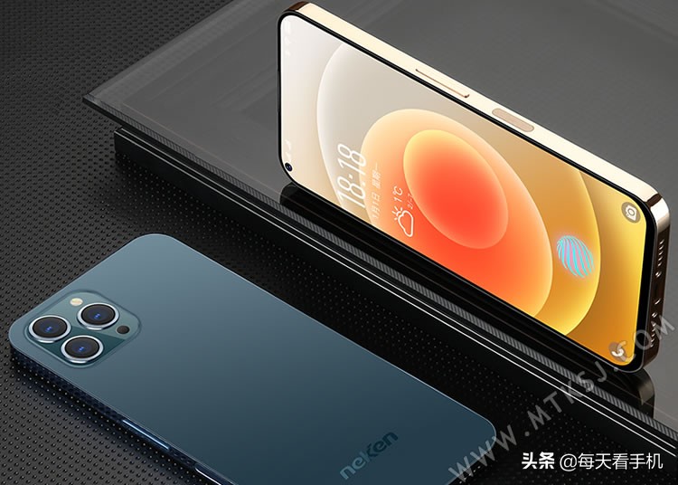 这款“13Pro”仅千元出头!还有打孔屏,支持5G网络