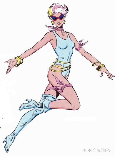 漫威宇宙十大最强女角色,漫威第一女性角色解析