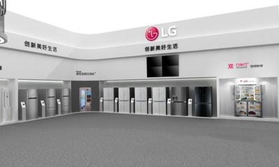 lg在中国市场还在吗,lg在中国的投资