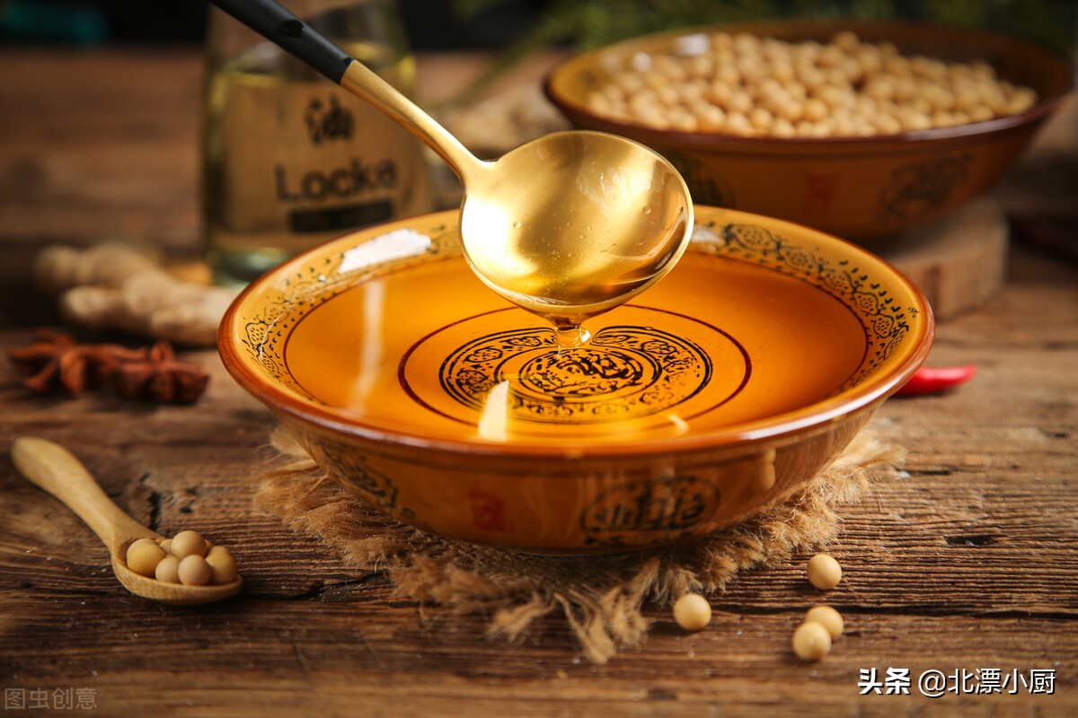 大豆油花生油调和油,大豆油花生油哪个油好