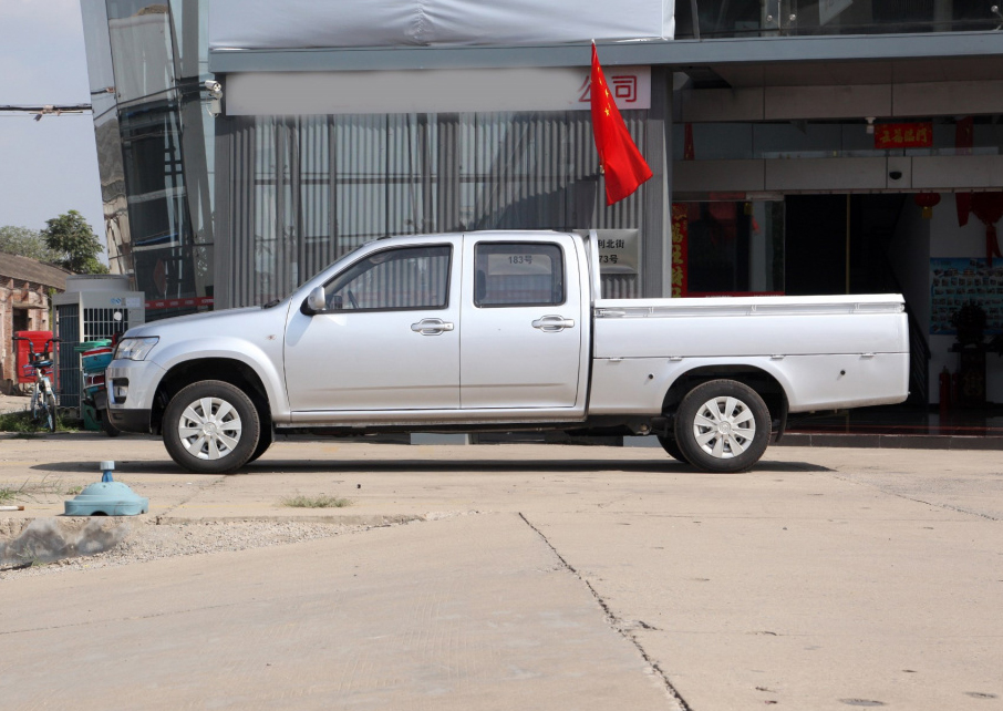 实用皮卡推荐四款经典皮卡车型,最新款皮卡车型有哪些