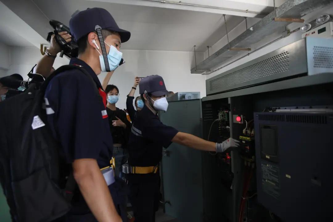 电梯有异响处理办法,电梯有异响怎么办