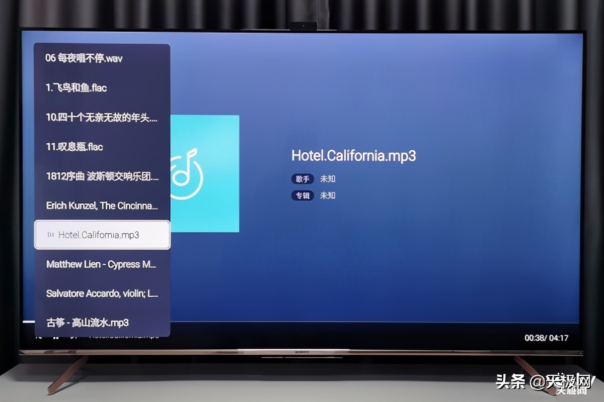 创维电视75寸带智能语音,创维75英寸8k电视音响效果体验