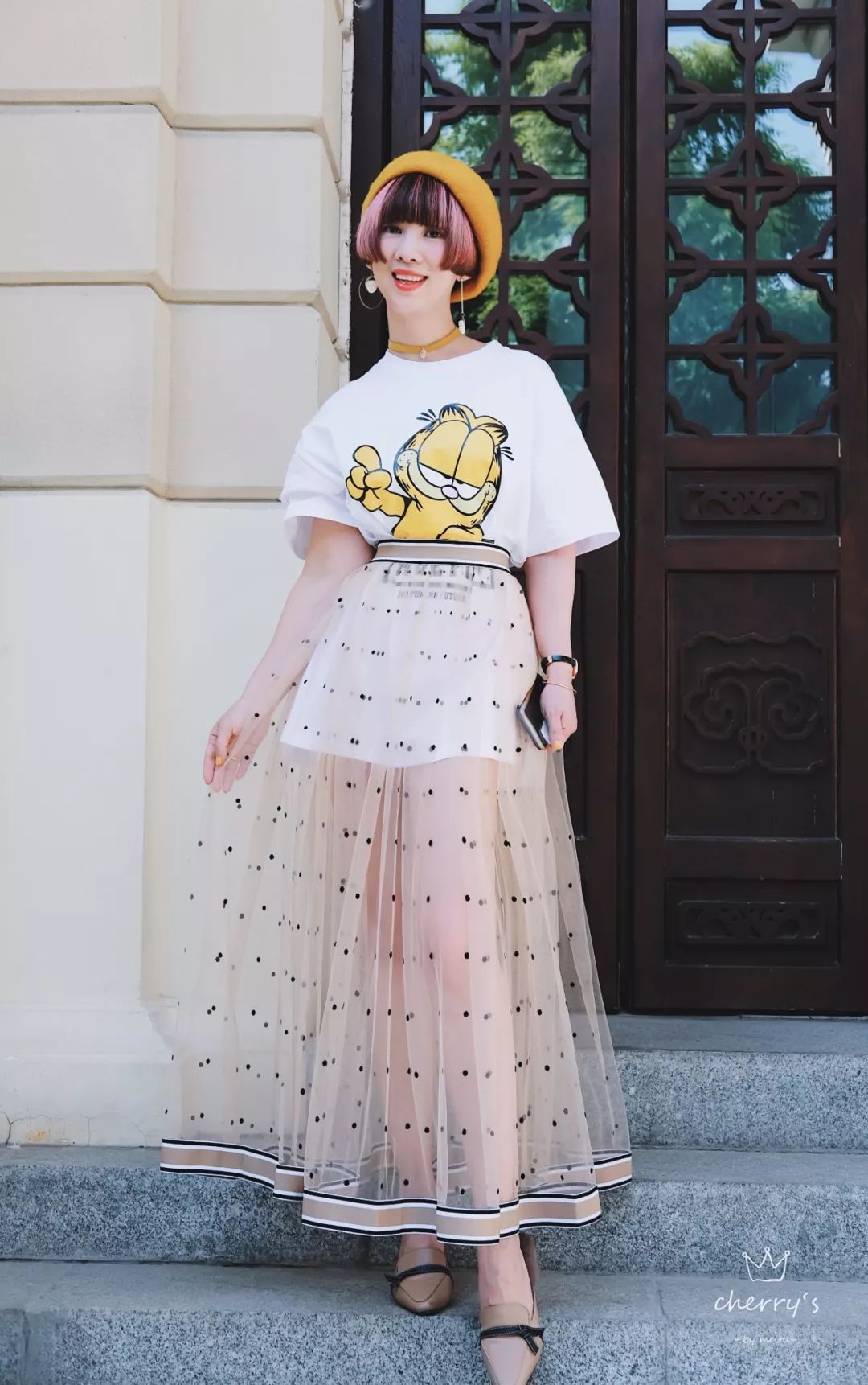 时尚t恤单品,潮流t恤单品