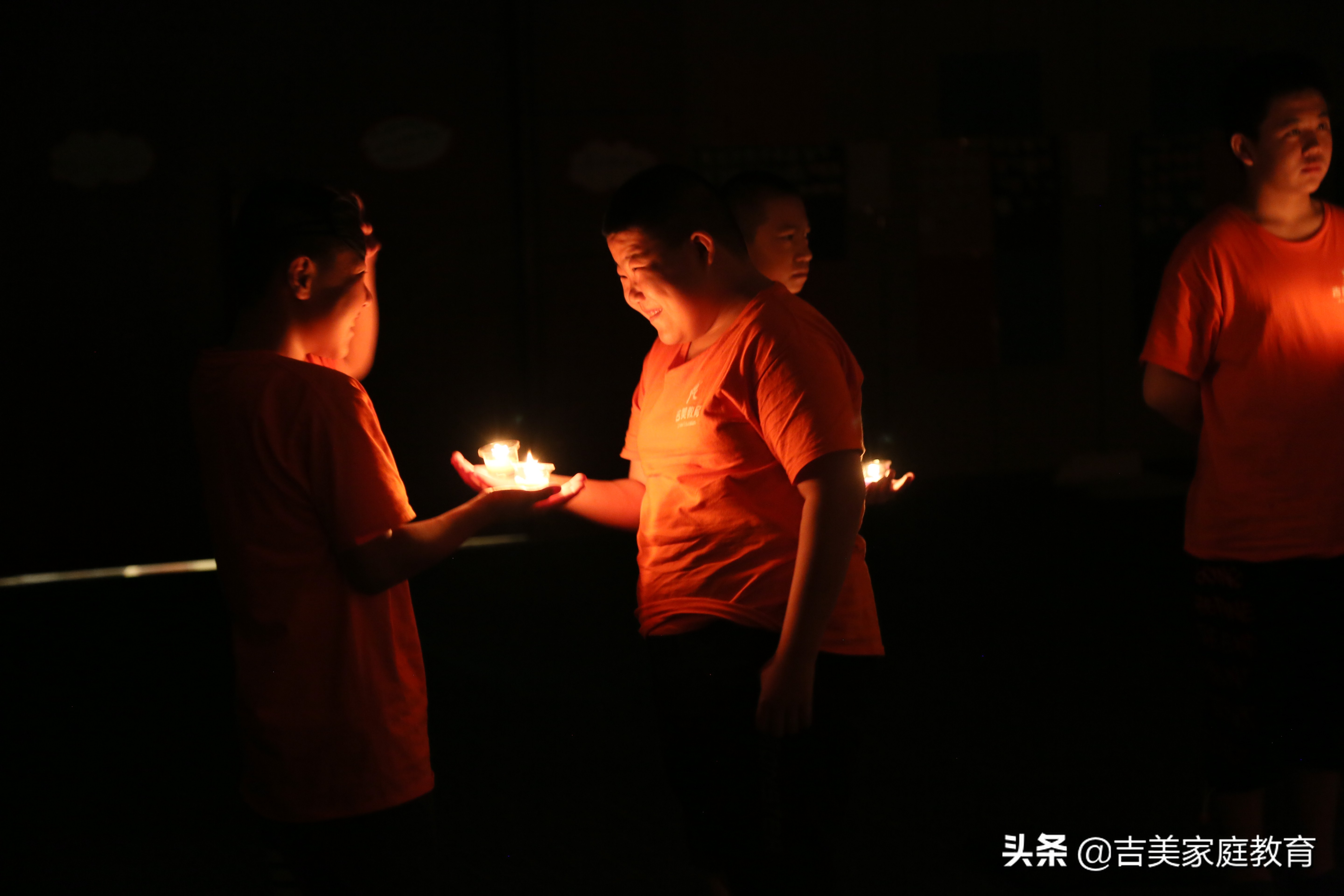 吉美特训营第四天,吉美训练营怎么样