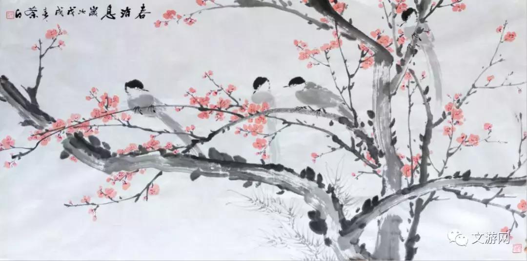 庆祝改革开放40周年书法展开幕,庆祝改革开放40周年山西书画展