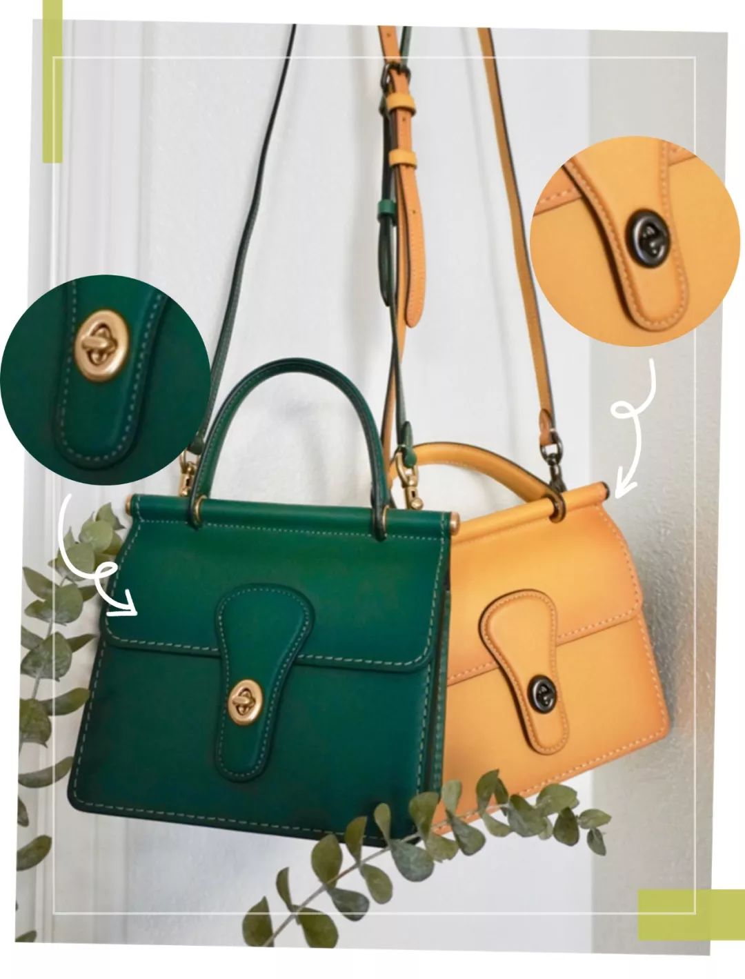 2019小ck包最值得买哪款 (和小ck一样轻奢的包)