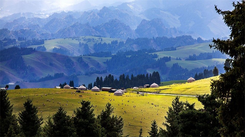 怪坡水往上流,新疆怪坡水往上流