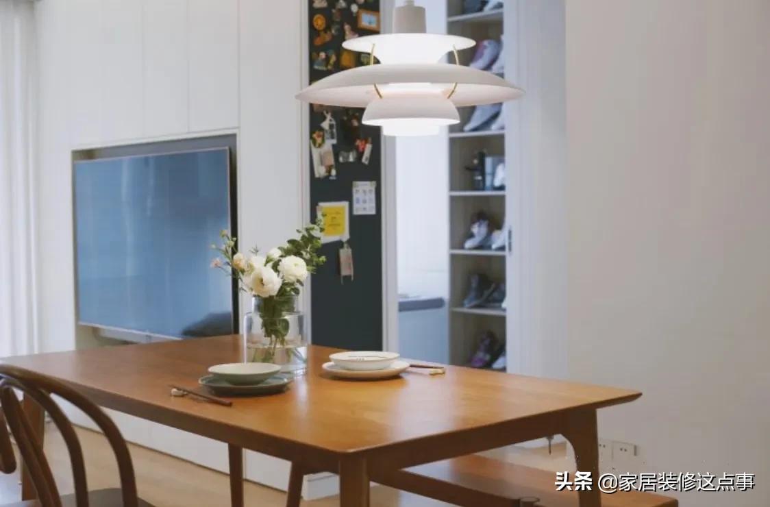 越来越多人装修,现在流行的装修不刮大白风格