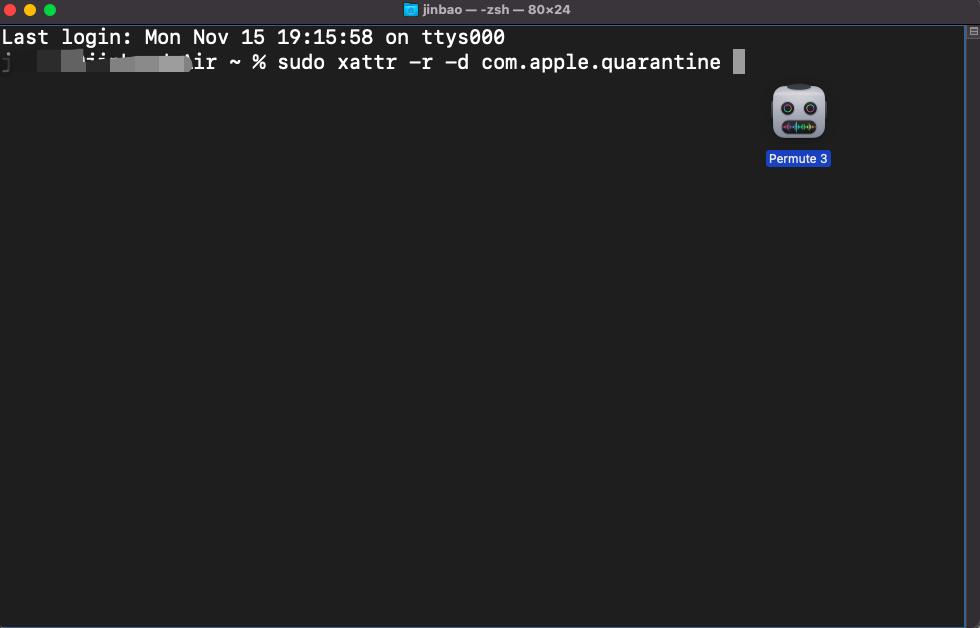 mac打开软件提示安装失败,mac打开程序显示已经损坏不完整