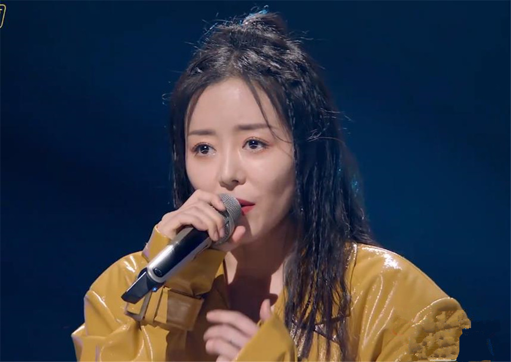 浪姐乘风破浪安又琪,安又琪浪姐首秀