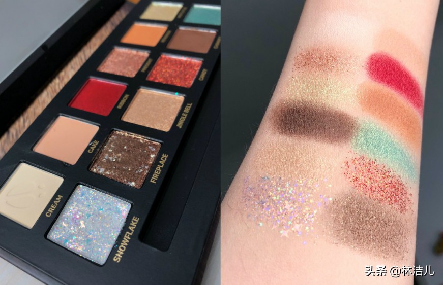 又美又仙的2019圣诞新品，这些大牌彩妆开挂了，美得不要太过分