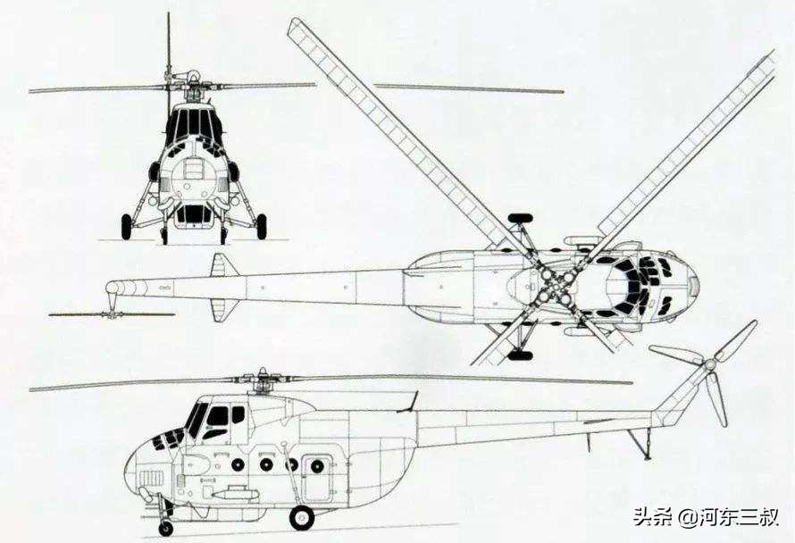 我国曾引进的法国制直升机,我国的直升机发展史
