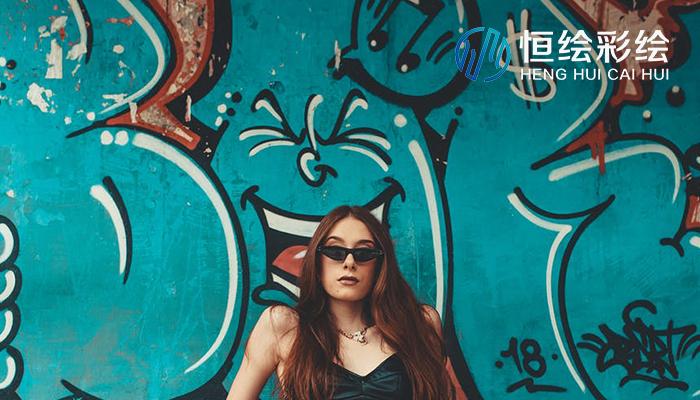 适合家门口的墙绘图片大全100幅,适合办公室的墙绘图片