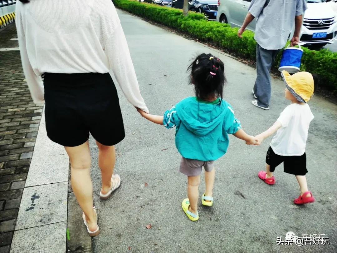 遛娃|南汇新城海滩，魔都夏日必打卡？