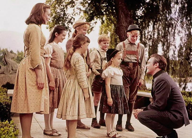 电影音乐之声欣赏,音乐之声电影历史