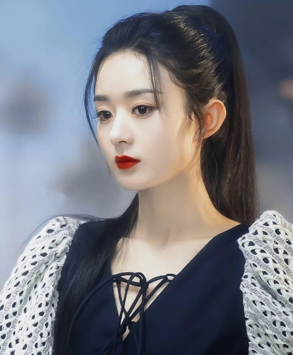 “冶容多姿鬓，芳香已盈路”脸型的魅力值，是必须要了解的常识