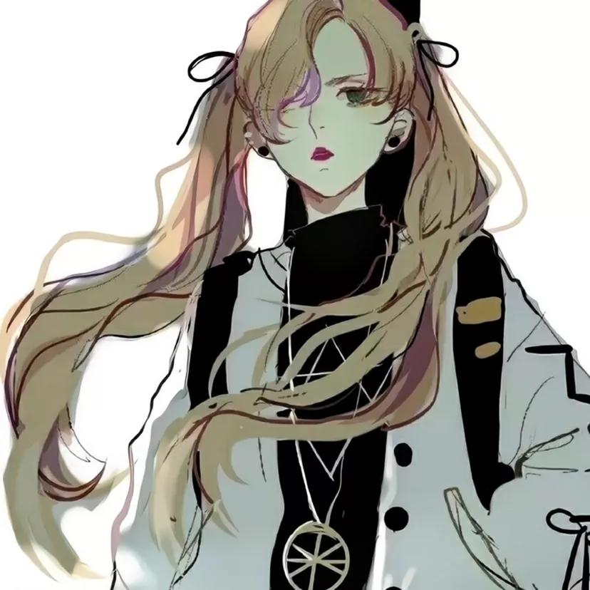 动漫头像你会一直在我身边吗,一直在你身边的动漫头像