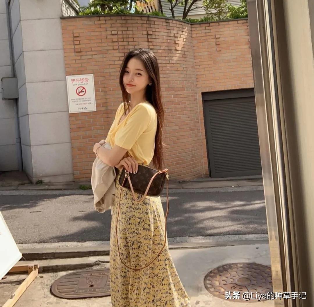 来，把裤子脱了！换上这条“甜骚裙”，洋气到爆