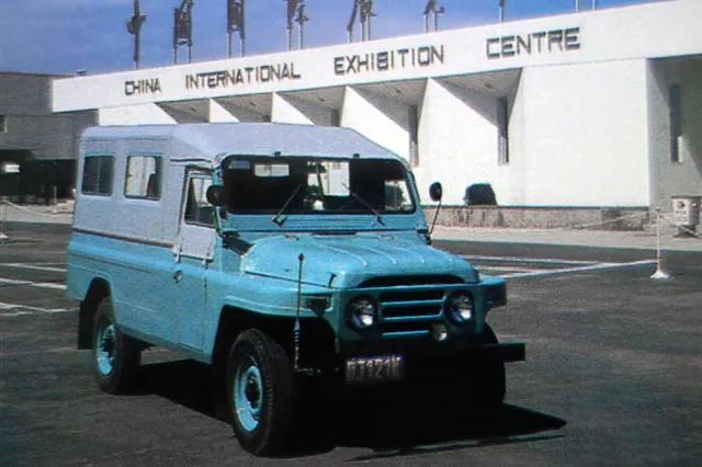 北京吉普2122018图片,经典传奇北京吉普212