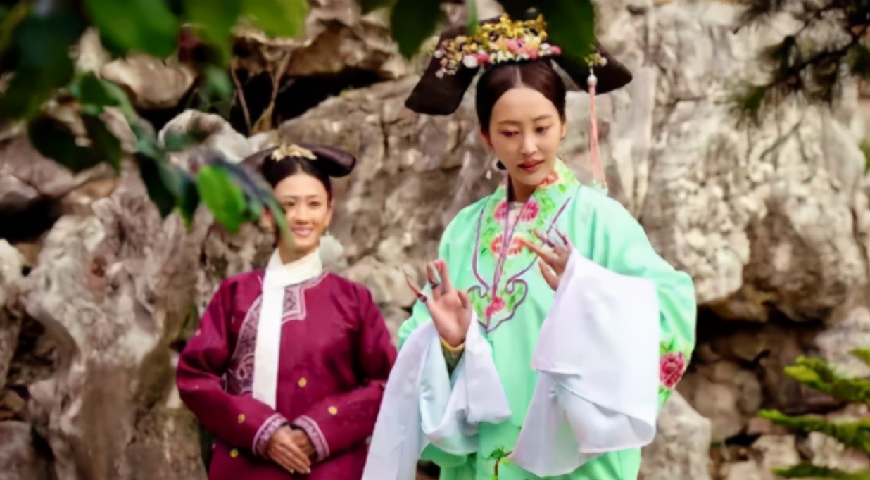 清朝格格与公主,古代公主和清朝格格