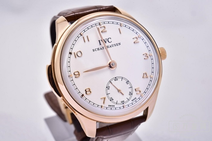 简约而不简单IWC万国表葡萄牙系列IW544907腕表