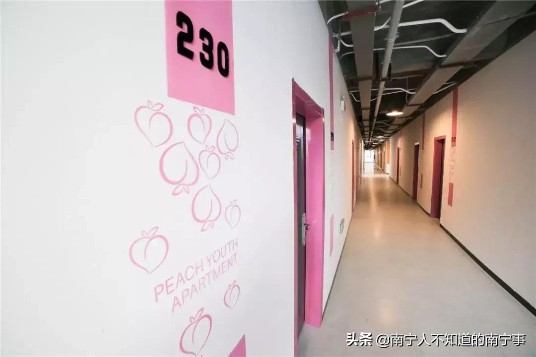 南宁有傻子，建了栋「爱情公寓」，只租不卖