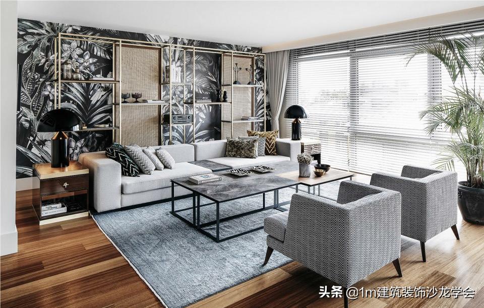 1cm工艺,墙纸和什么收口最协调