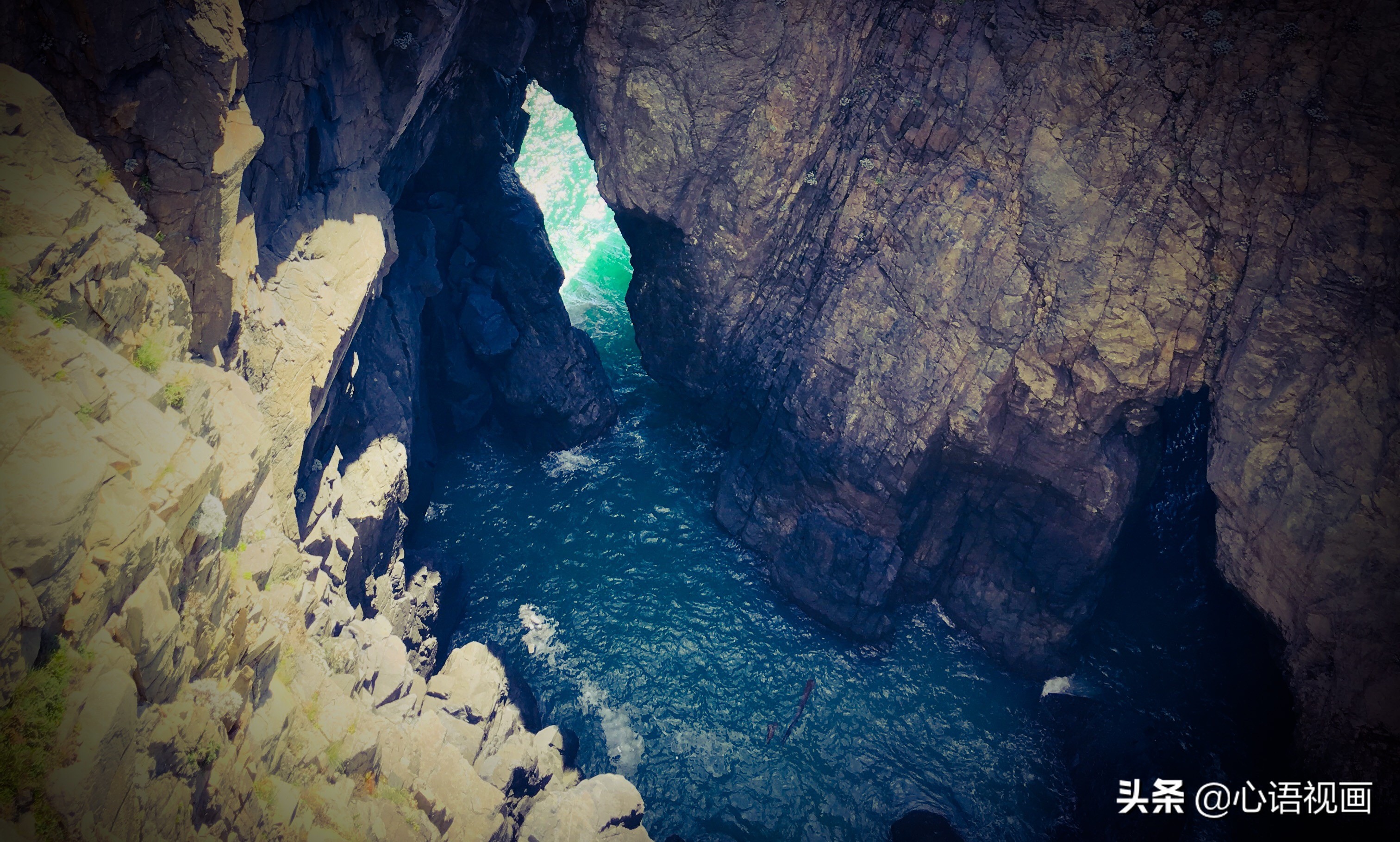 这才是福建,福建神仙岛旅游攻略