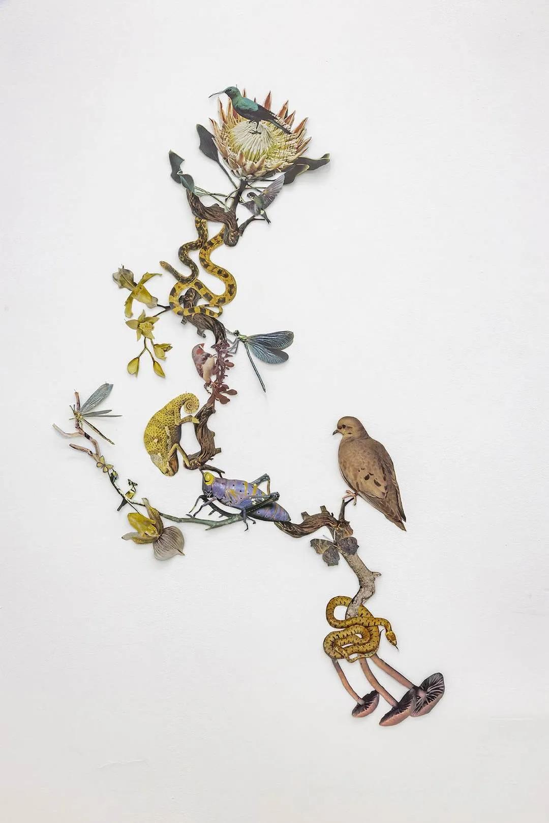 纸手工艺术,手工纸艺术