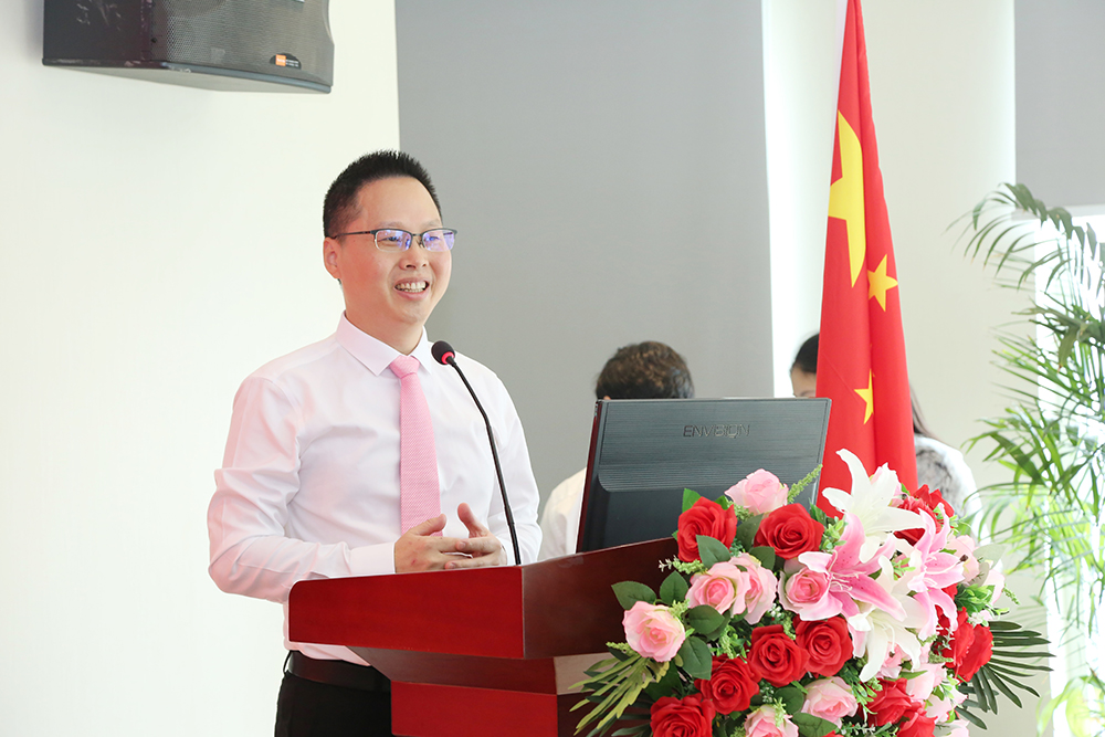 联合企业集团成功投资案例,奇鹭物联网科技有限公司销售额