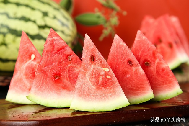 明天小满6种当季水果清凉又美味,小满节气吃什么水果蔬菜最好