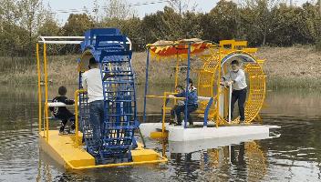 10个亲子农庄爆款无动力游乐设施,生态旅游家庭农场