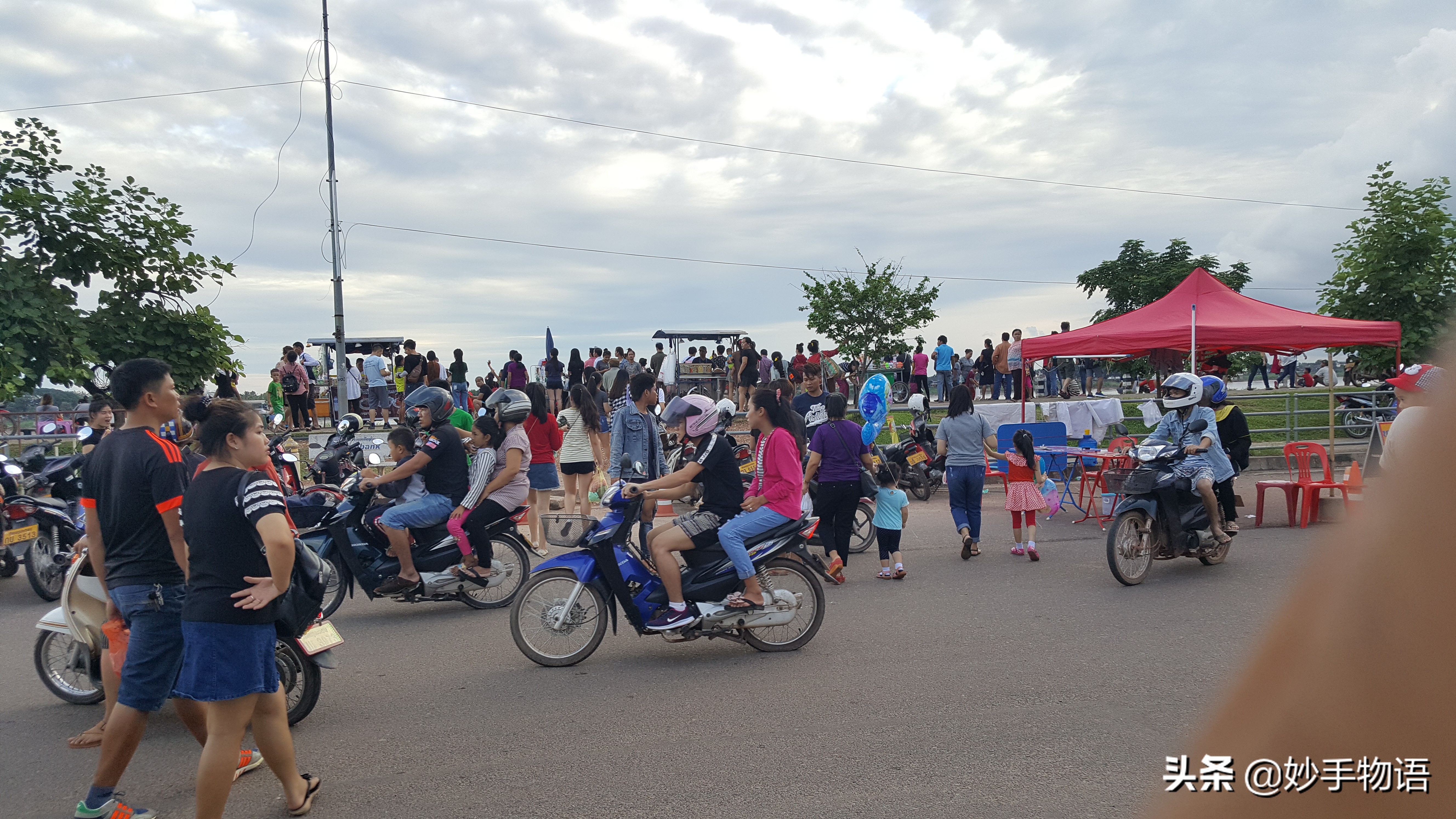 闯老挝创业,闯荡老挝