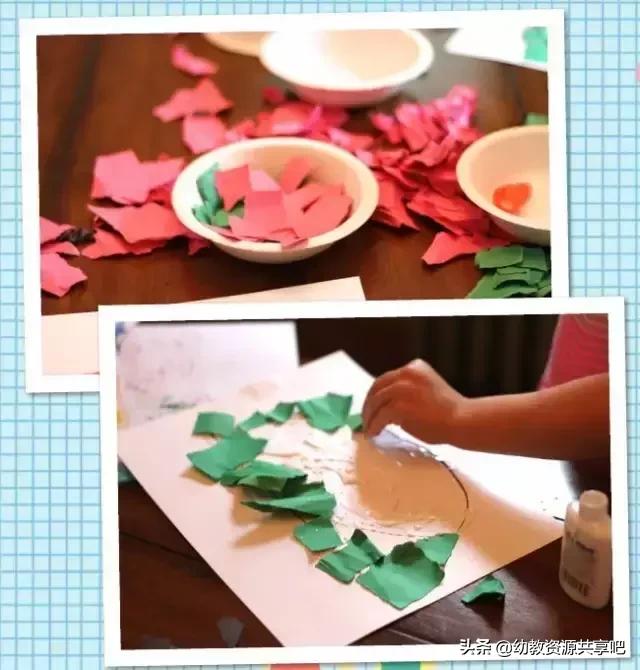 幼儿园儿童创意手工大全,幼儿园各种创意手工制作