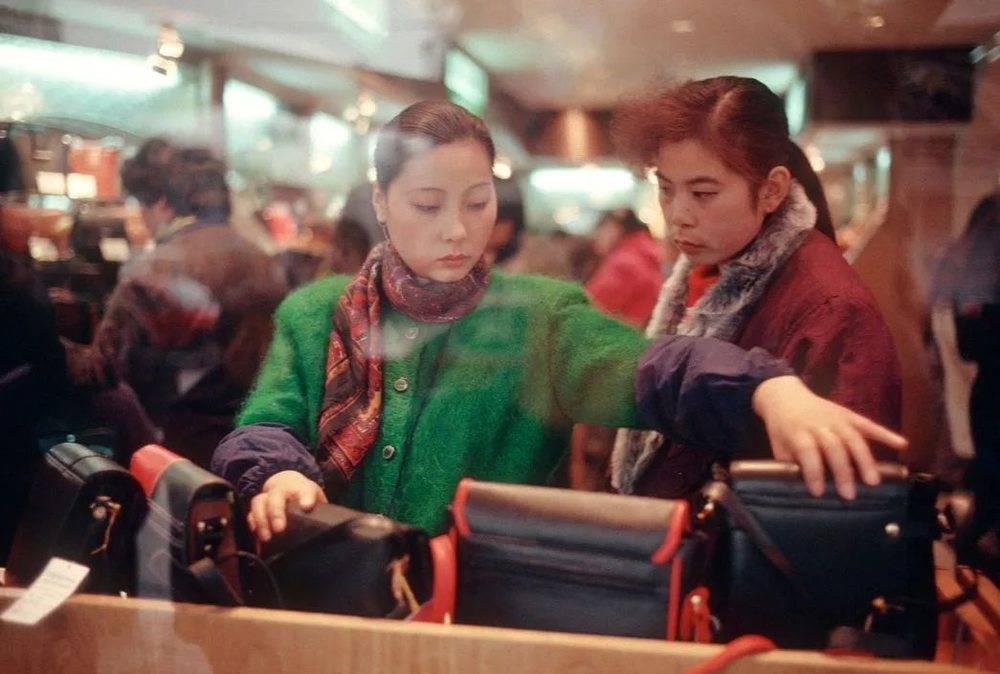 那个开放、捞金、激情的90时代，才仅仅过去了20年而已