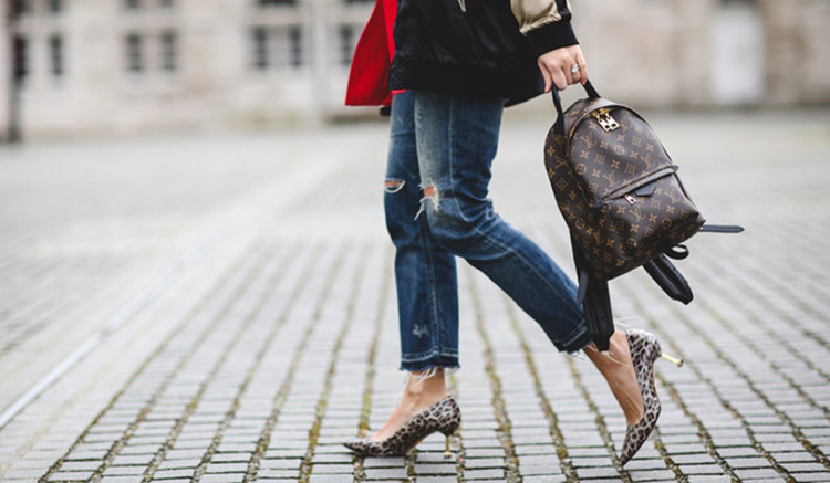 一秒被种草!没有双肩包的夏天没有灵魂