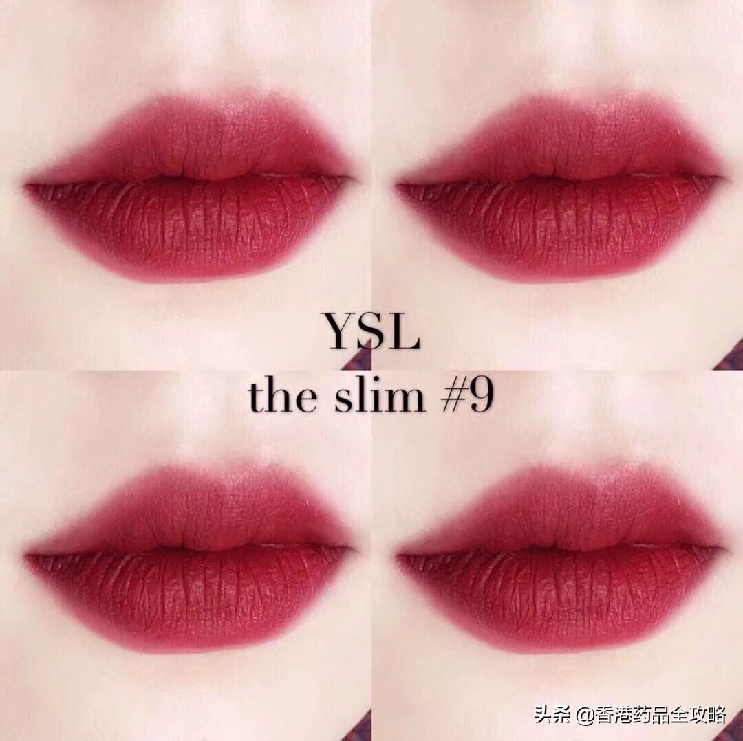 2019口红热卖排行榜10强,mac梅子色断货口红色号