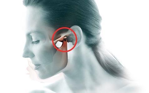 张嘴咬牙关节疼怎么回事,张嘴时口腔发出响声是怎么回事