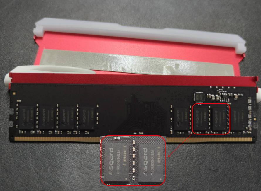 阿斯加特3200mhz8g*2多少钱,阿斯加特8g3200mhz能超频到多少