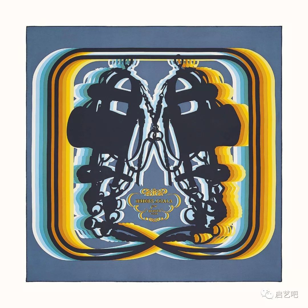 踏青归来,爱马仕中式马鞍丝巾