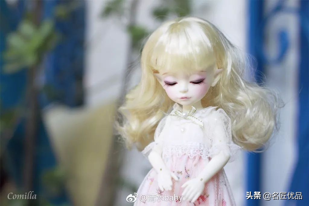 bjd娃娃手工包推荐,超级绝美的手工