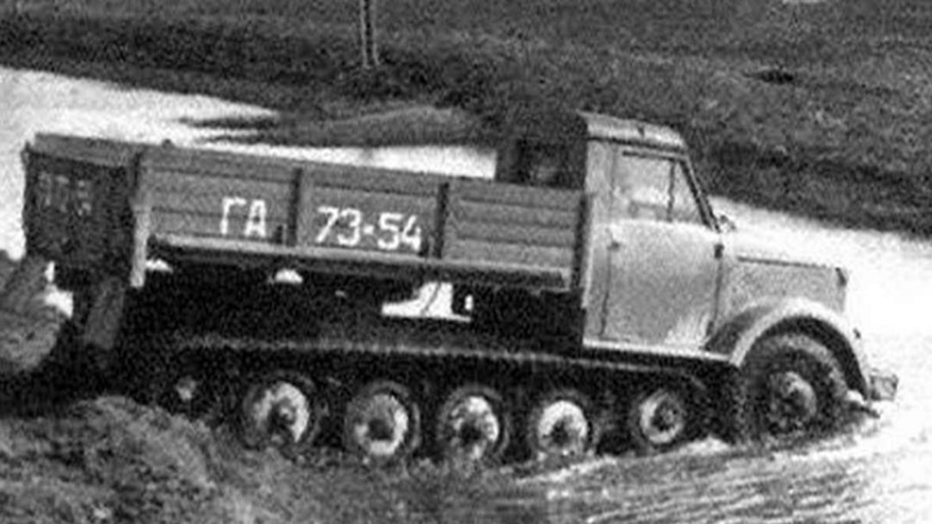 苏联嘎斯51货车,嘎斯51型卡车几档