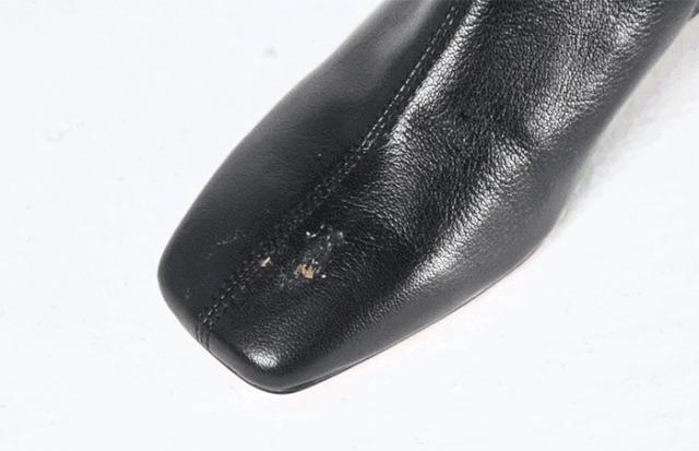 女人有气质看鞋子,从女人的鞋子看品味